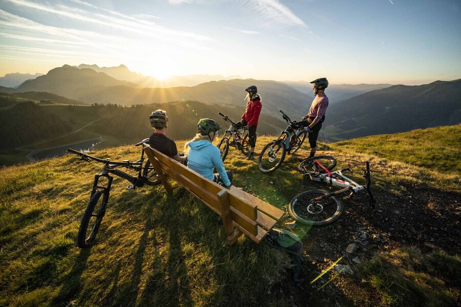 4 Biker activity days